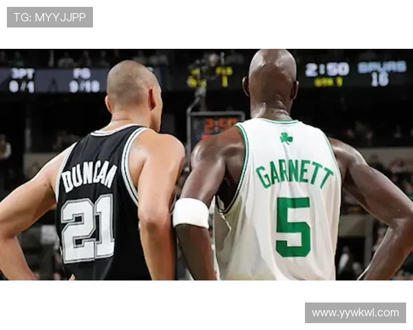 加内特低位单打更多拉开空间不同于邓肯